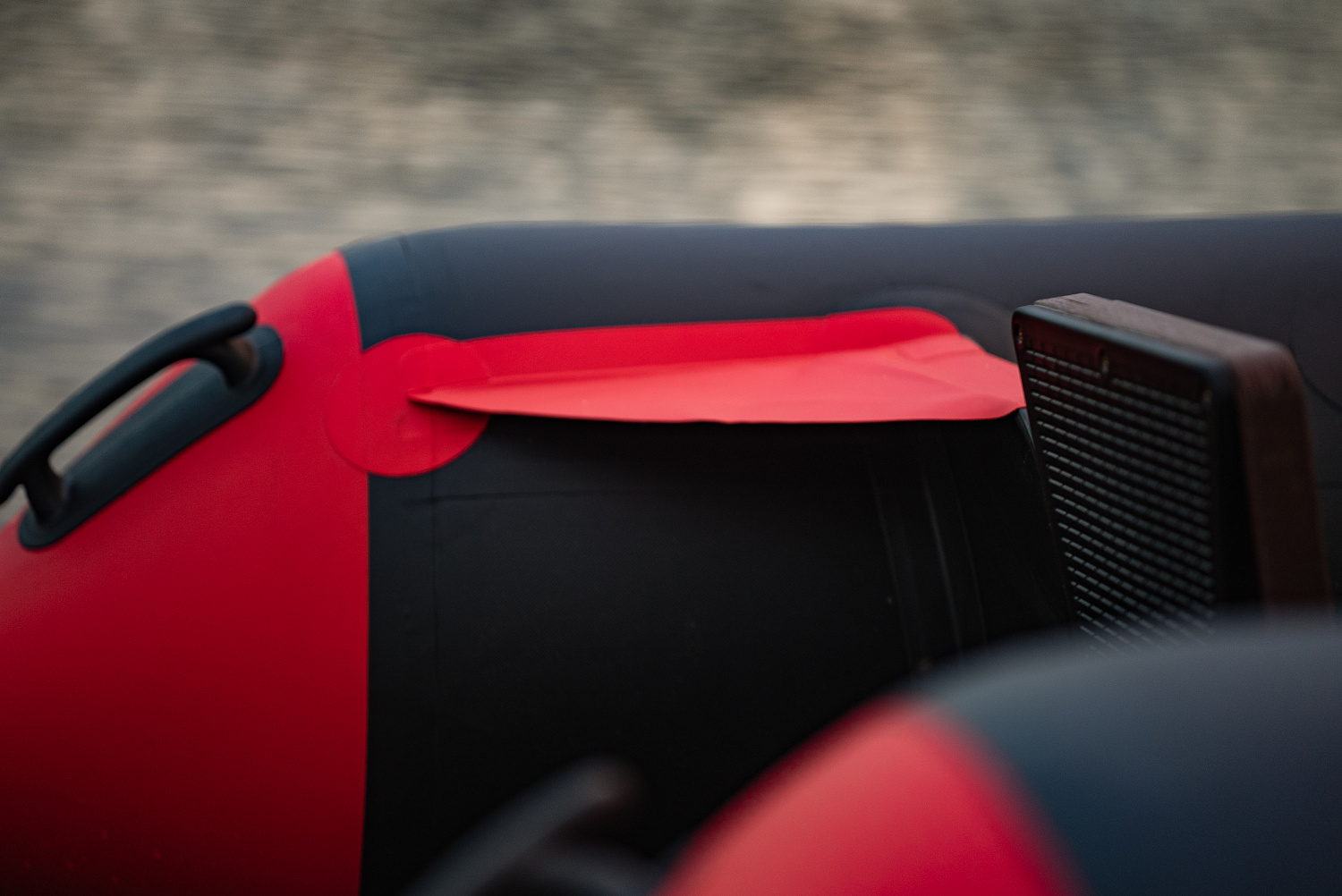 Лодка MISHIMO RIVER JET 390 под водомет в Тюмени