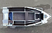 Алюминиевая лодка Wyatboat-390РМ в Тюмени