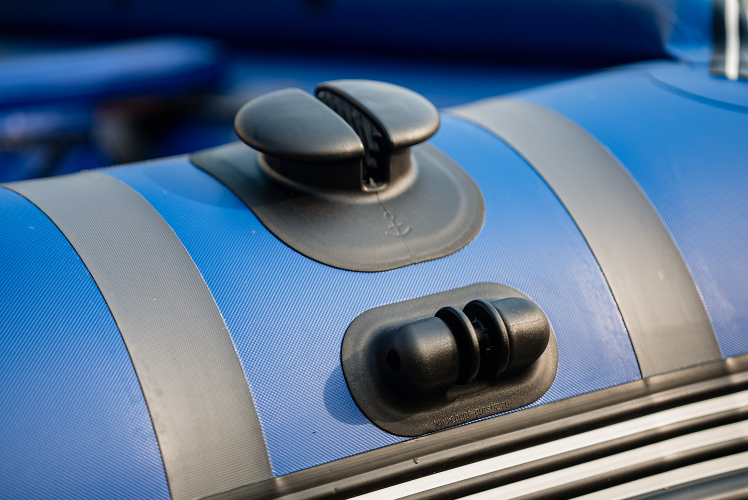 Лодка MISHIMO RIVER FJET PRO 410  под водомет в Тюмени