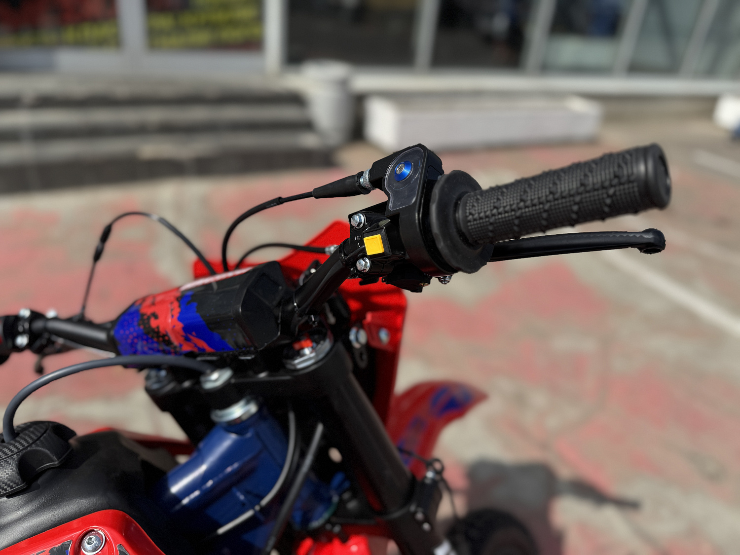 Кроссовый мотоцикл PROMAX MX250 в Тюмени