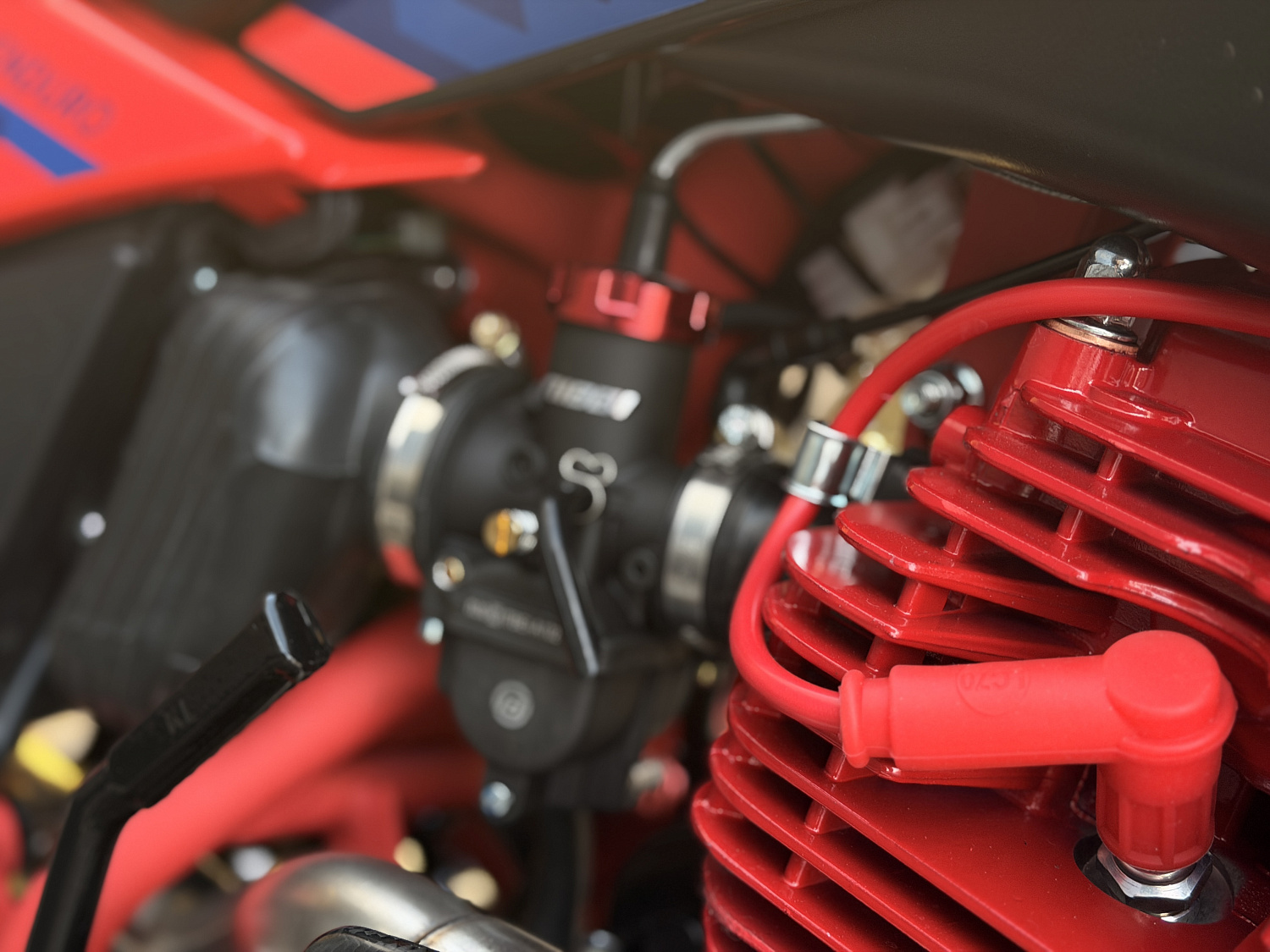 Кроссовый мотоцикл PROMAX MX280 в Тюмени