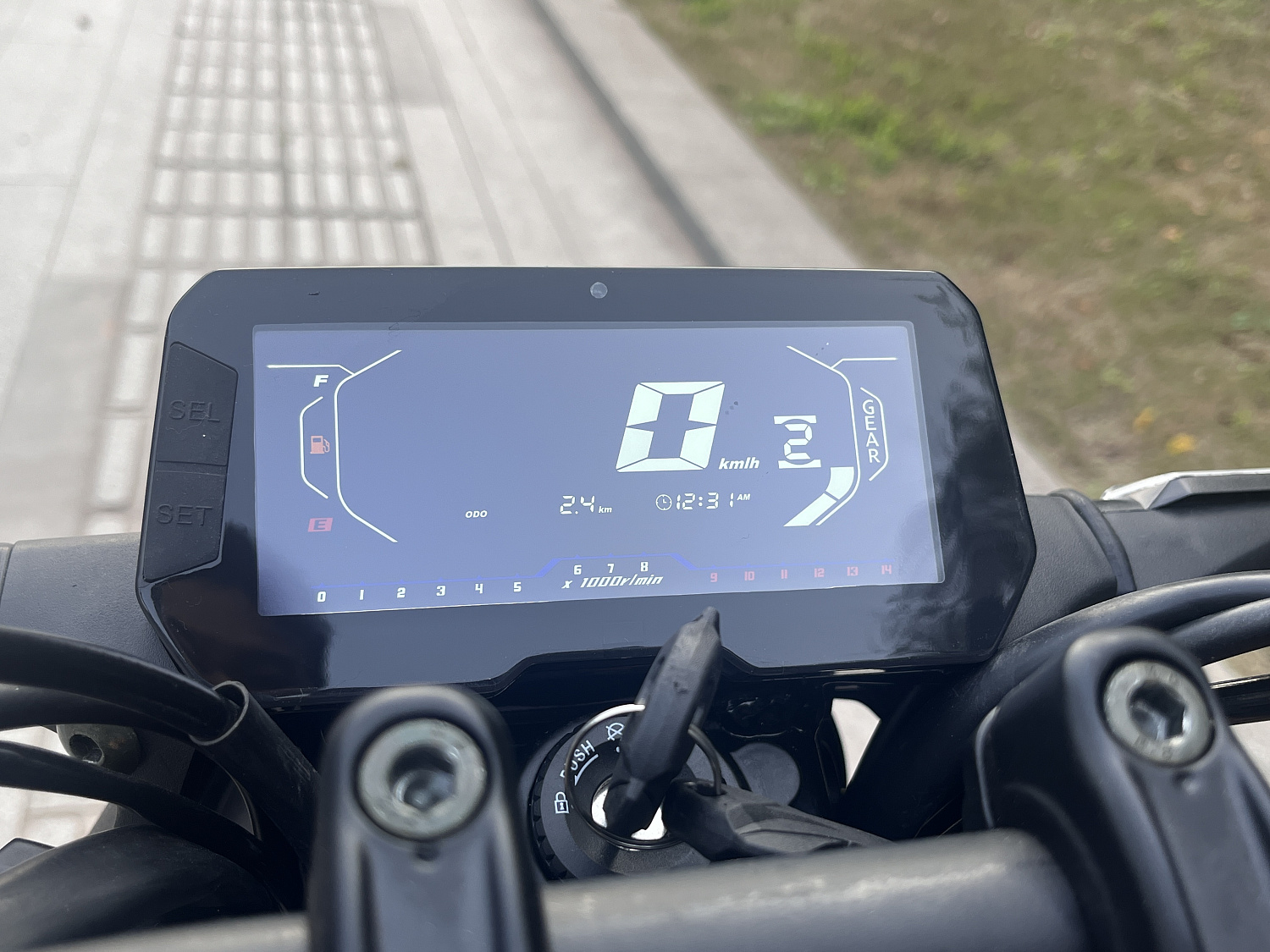 Мопед PROMAX CB150PR (49) в Тюмени