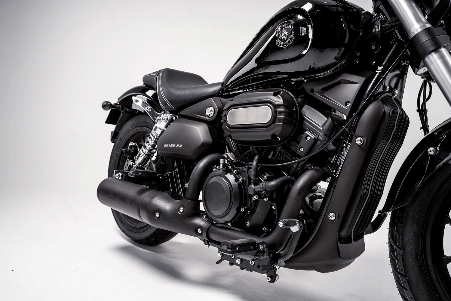 Мотоцикл Benda Funrider 125 в Тюмени