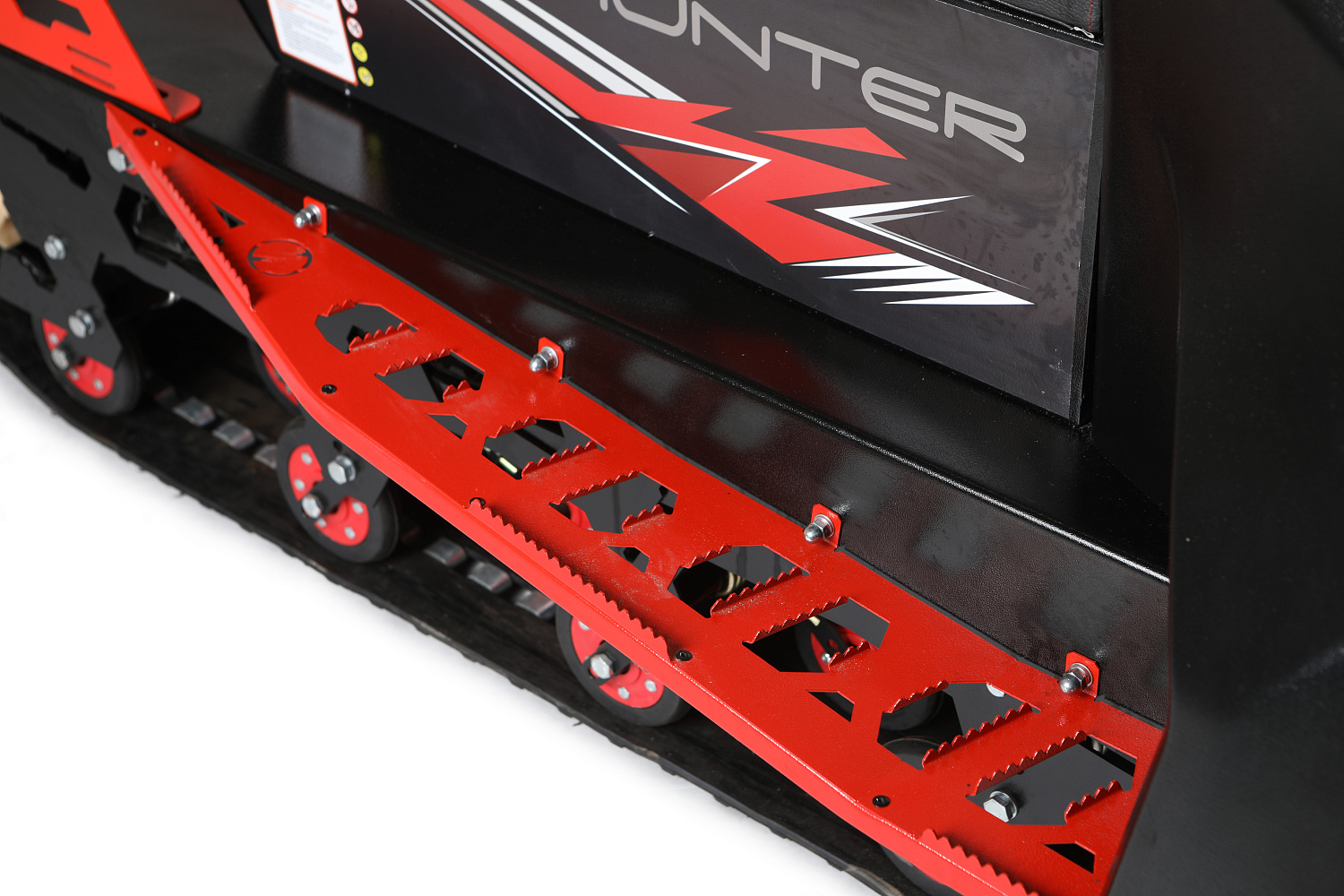 Снегоход IKUDZO HUNTER 600LK 20 V2 в Тюмени