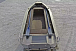 Алюминиевая лодка Wyatboat-340 РМ в Тюмени