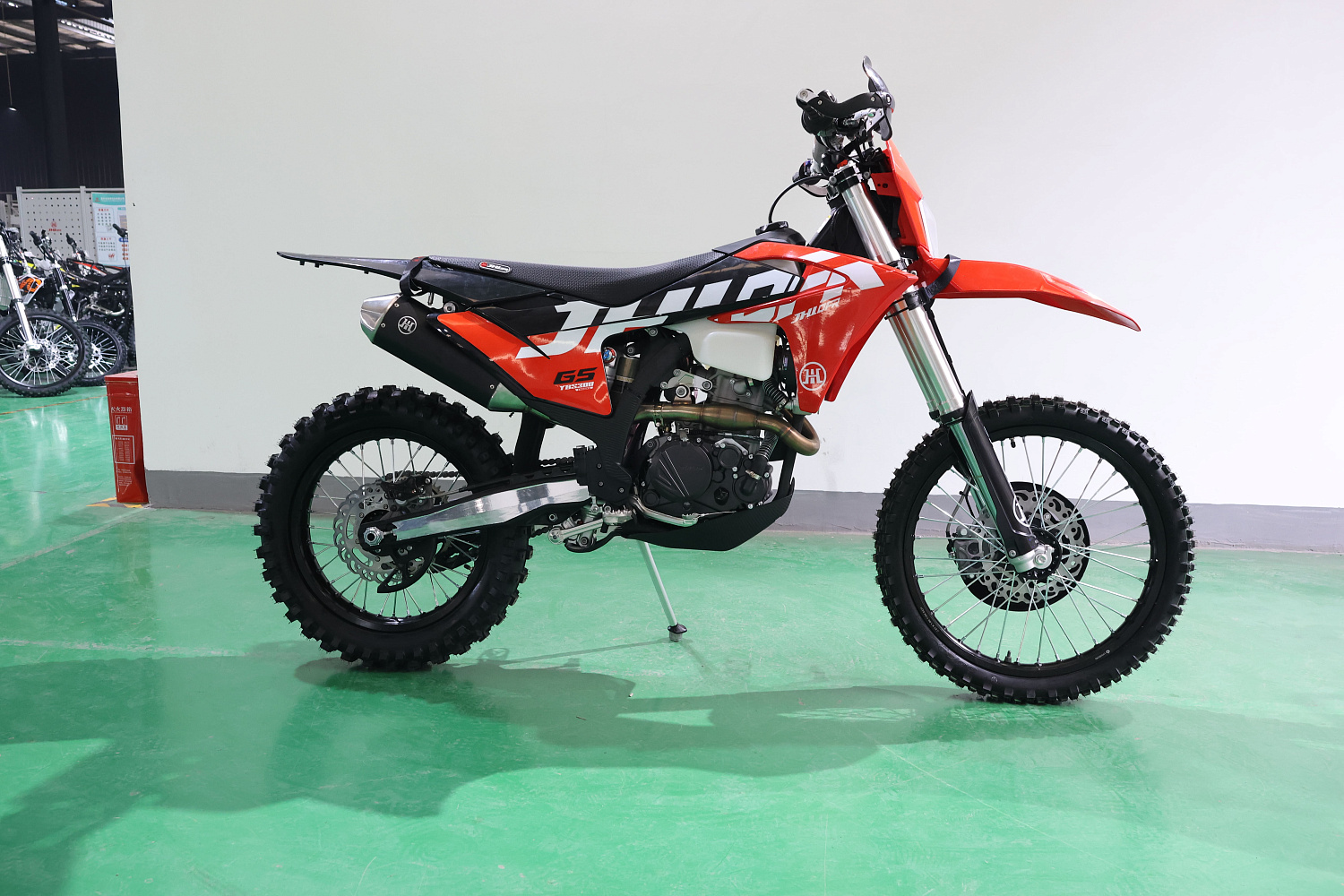 Мотоцикл JHLMOTO JHLofr GS YBS300 (176MN) в Тюмени