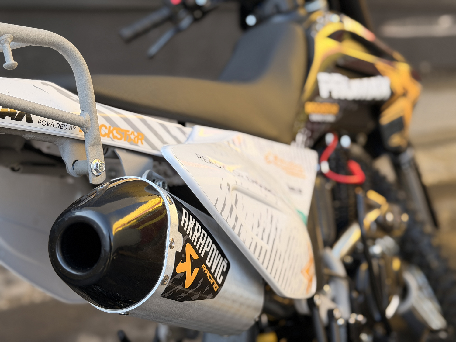 Кроссовый мотоцикл PROMAX MX280 в Тюмени