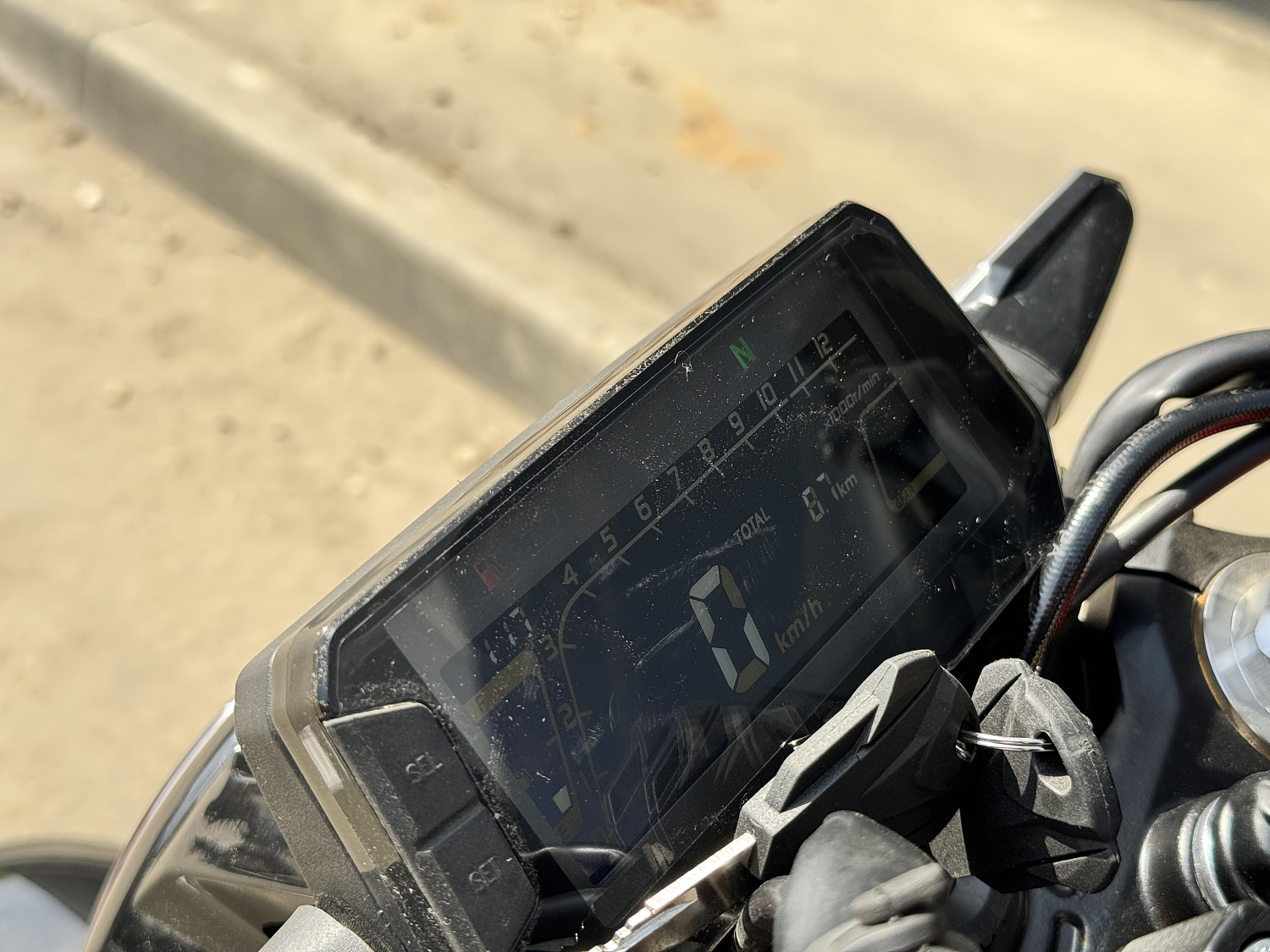 Мотоцикл PROMAX CB300RL (4V, 6G) в Тюмени