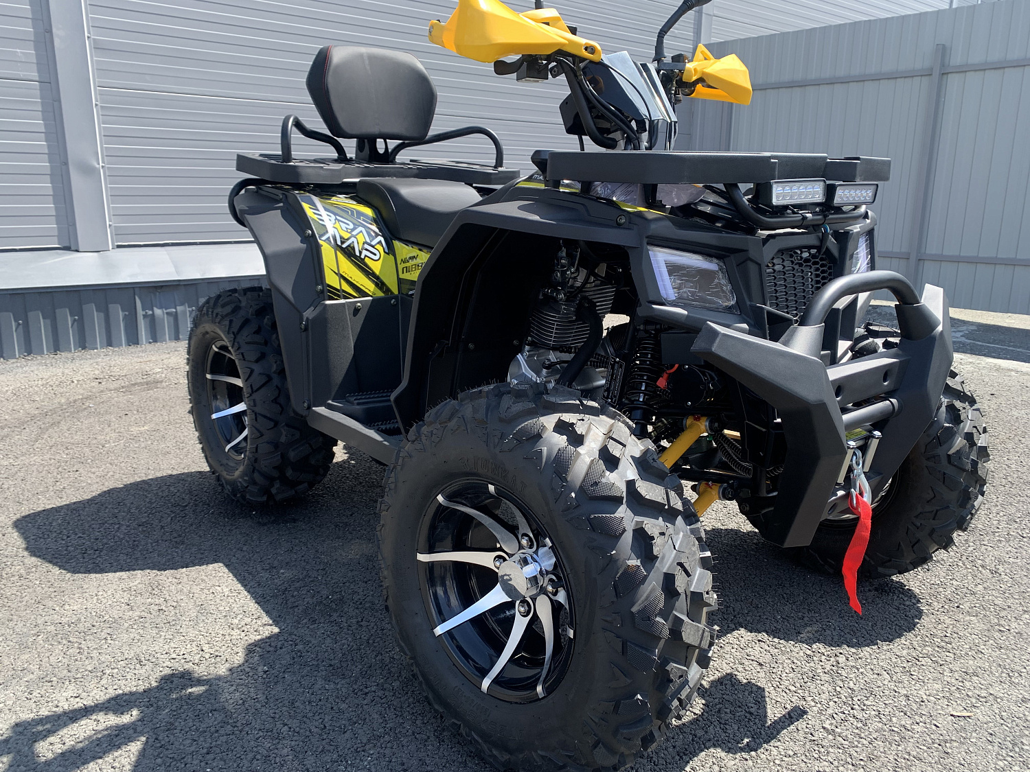 Квадроцикл PROMAX TAURUS 300 MAX-PRO в Тюмени Квадроцикл PROMAX TAURUS 300 MAX-PRO в Тюмени