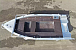 Алюминиевая лодка Wyatboat-390РМ в Тюмени