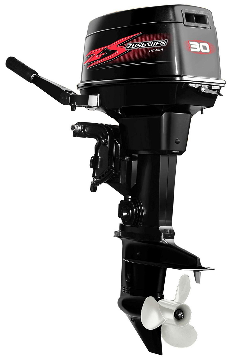 Лодочный мотор Zongshen T30 в Тюмени