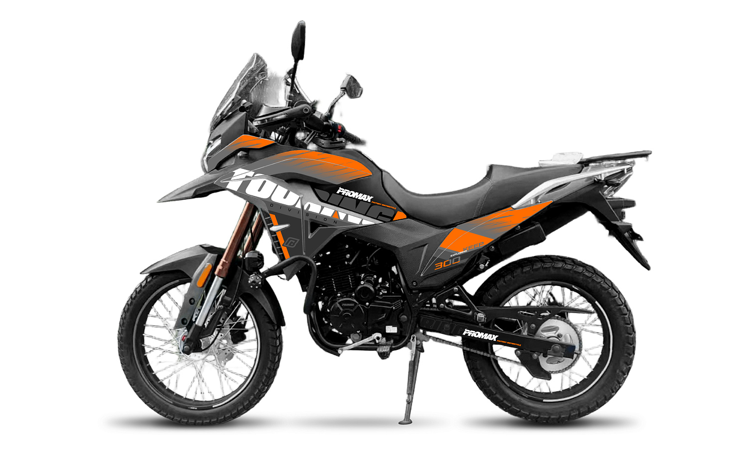 Мотоцикл PROMAX TOURING PR300 PRO (6 GEAR) в Тюмени