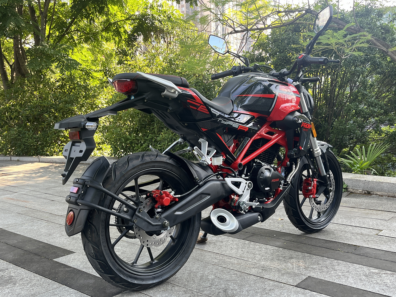 Мотоцикл PROMAX CB300 в Тюмени