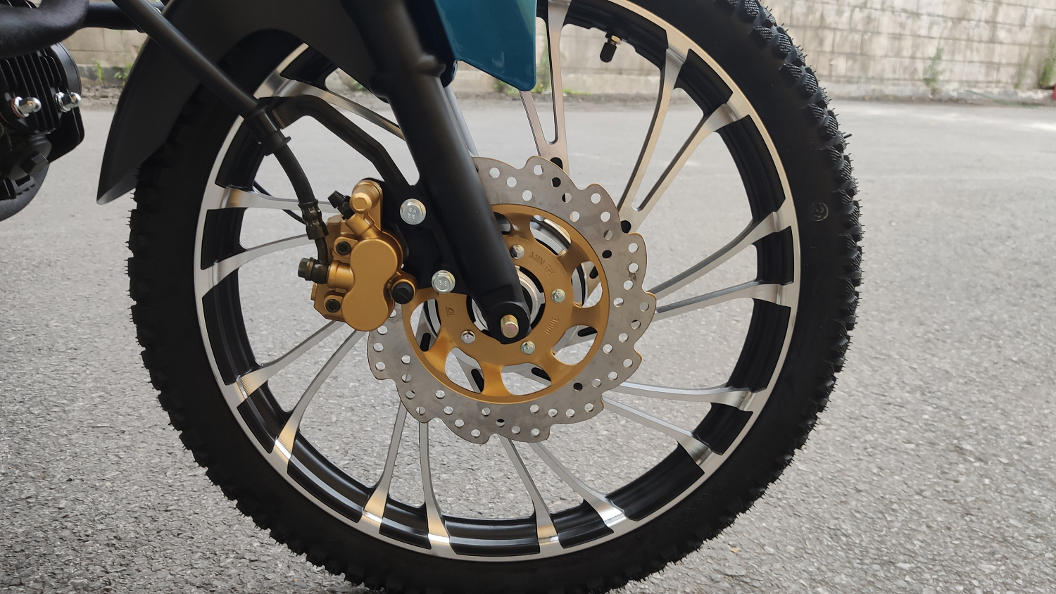 Мопед FAIDET SKIFF RS150 (49) в Тюмени