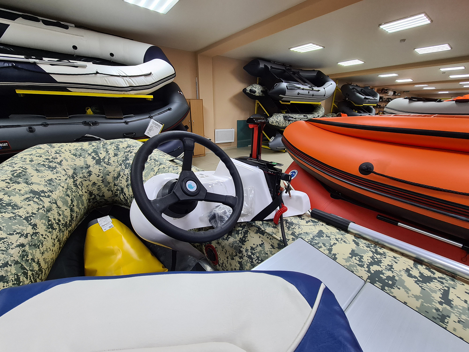 КОНСОЛЬ ПЛАСТИКОВАЯ ДЛЯ ДУ в Тюмени