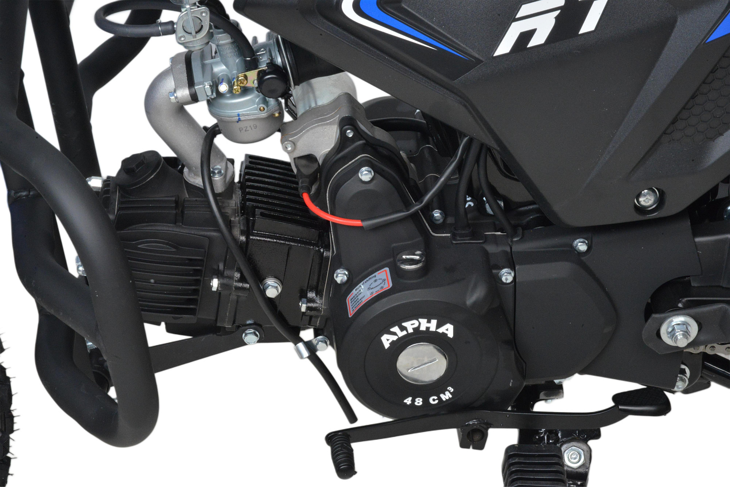 Мопед PROMAX ALPHA DIRT 150(49) в Тюмени