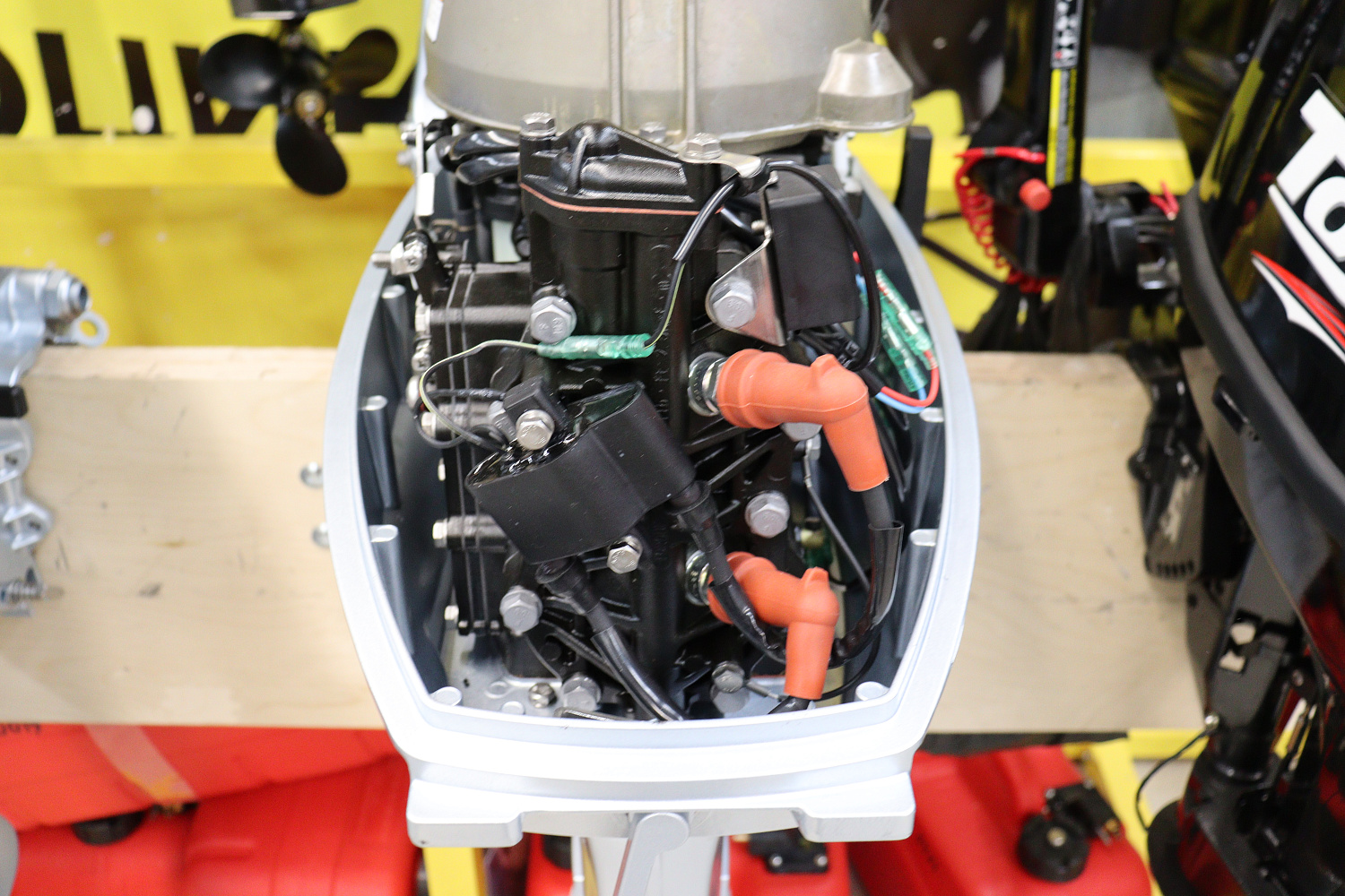 Лодочный мотор PROMAX SP9.9FHS (20) PRO в Тюмени