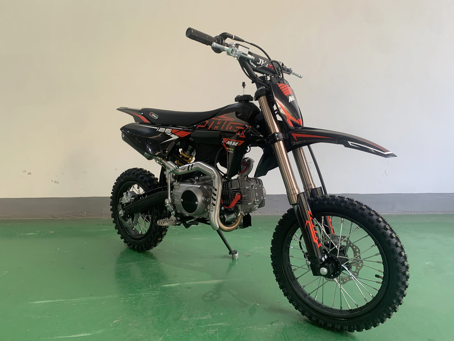 Питбайк JHLMOTO JHL MK125 (14/12) в Тюмени