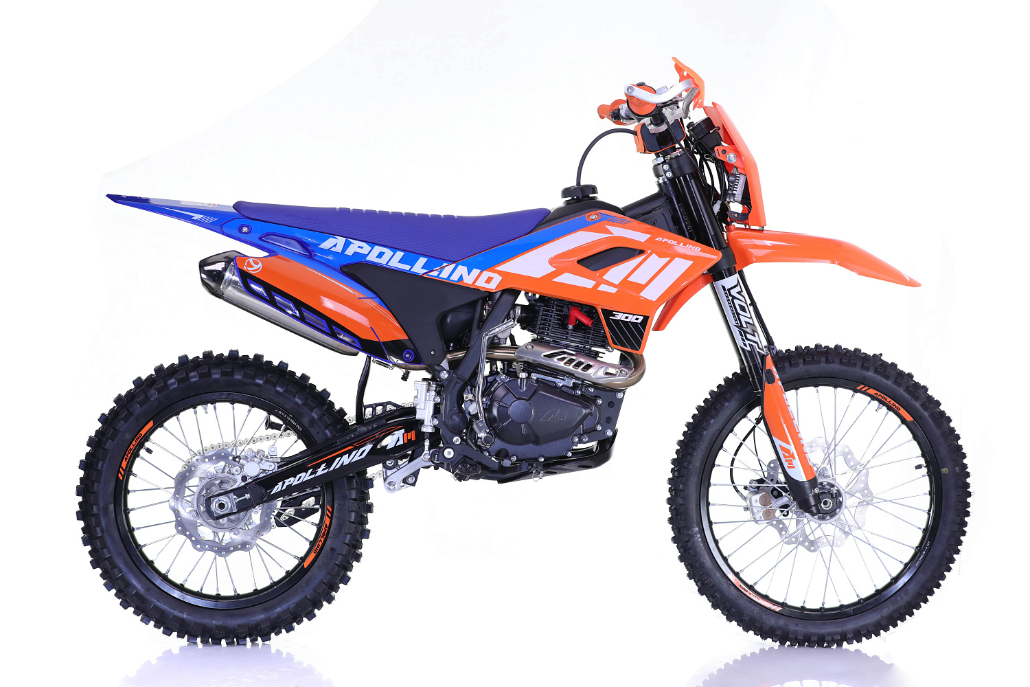 Кроссовый мотоцикл YACOTA Apollino AM 300 в Тюмени