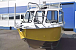 Алюминиевый катер Wyatboat-660 Cabin в Тюмени