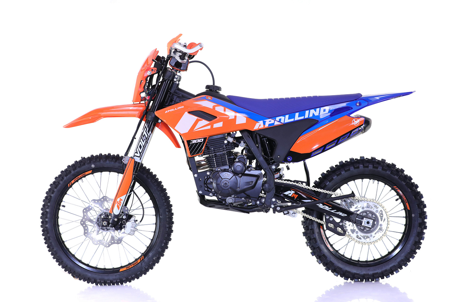 Кроссовый мотоцикл YACOTA Apollino AM 300 в Тюмени