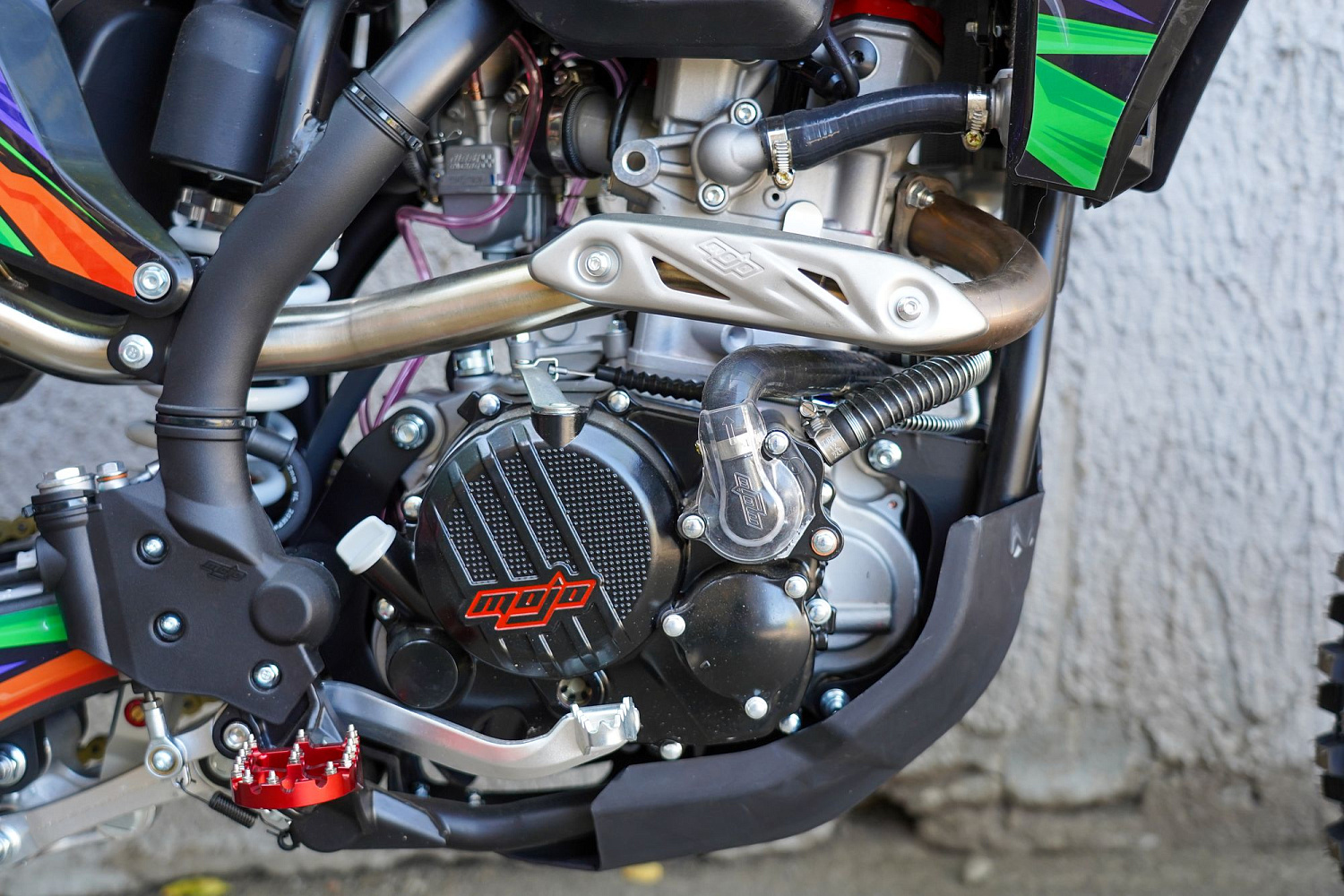 Эндуро / кроссовый мотоцикл BSE T7 Joker (ZS174-5А) Sport в Тюмени