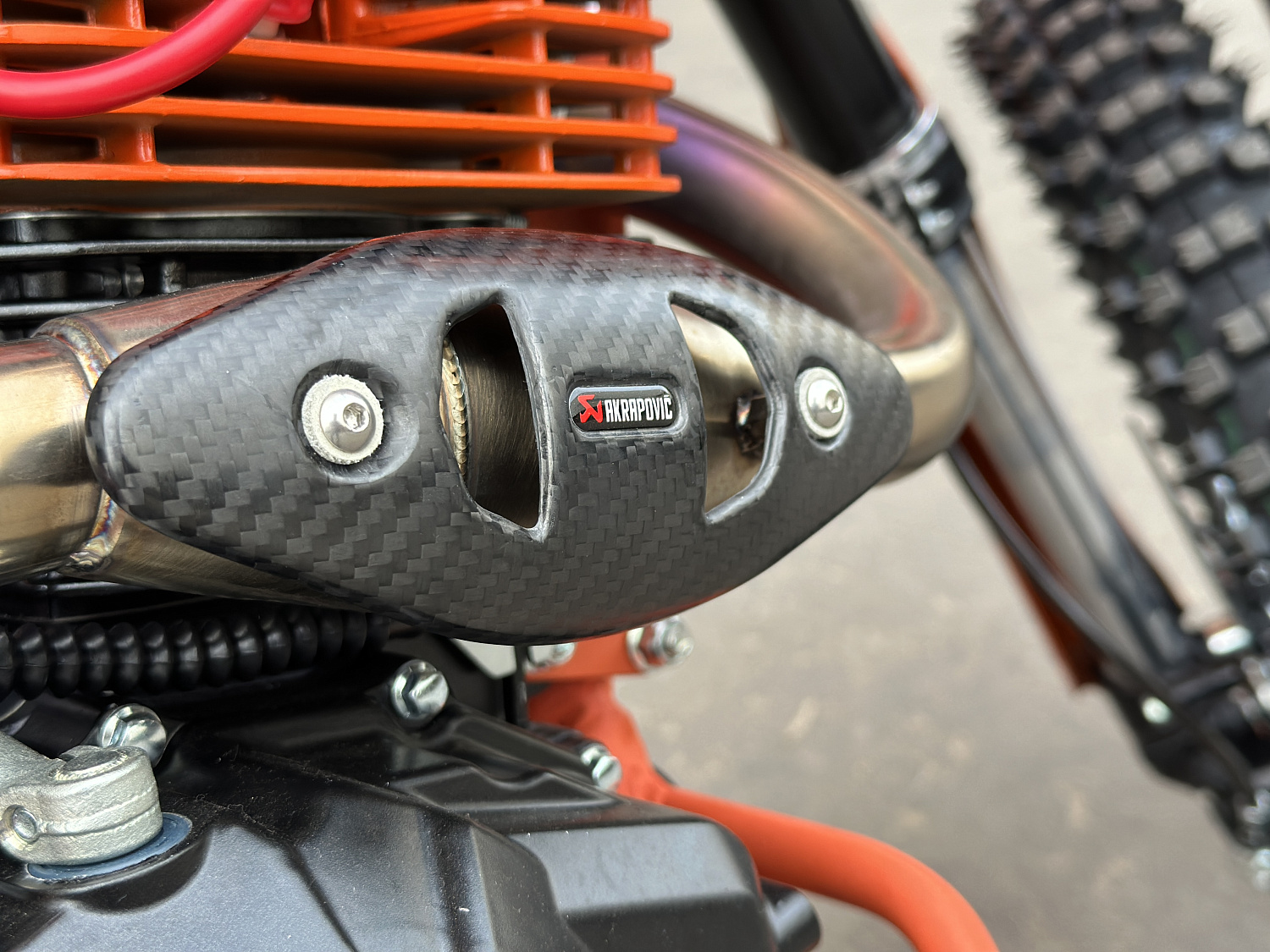 Кроссовый мотоцикл PROMAX MX280 в Тюмени