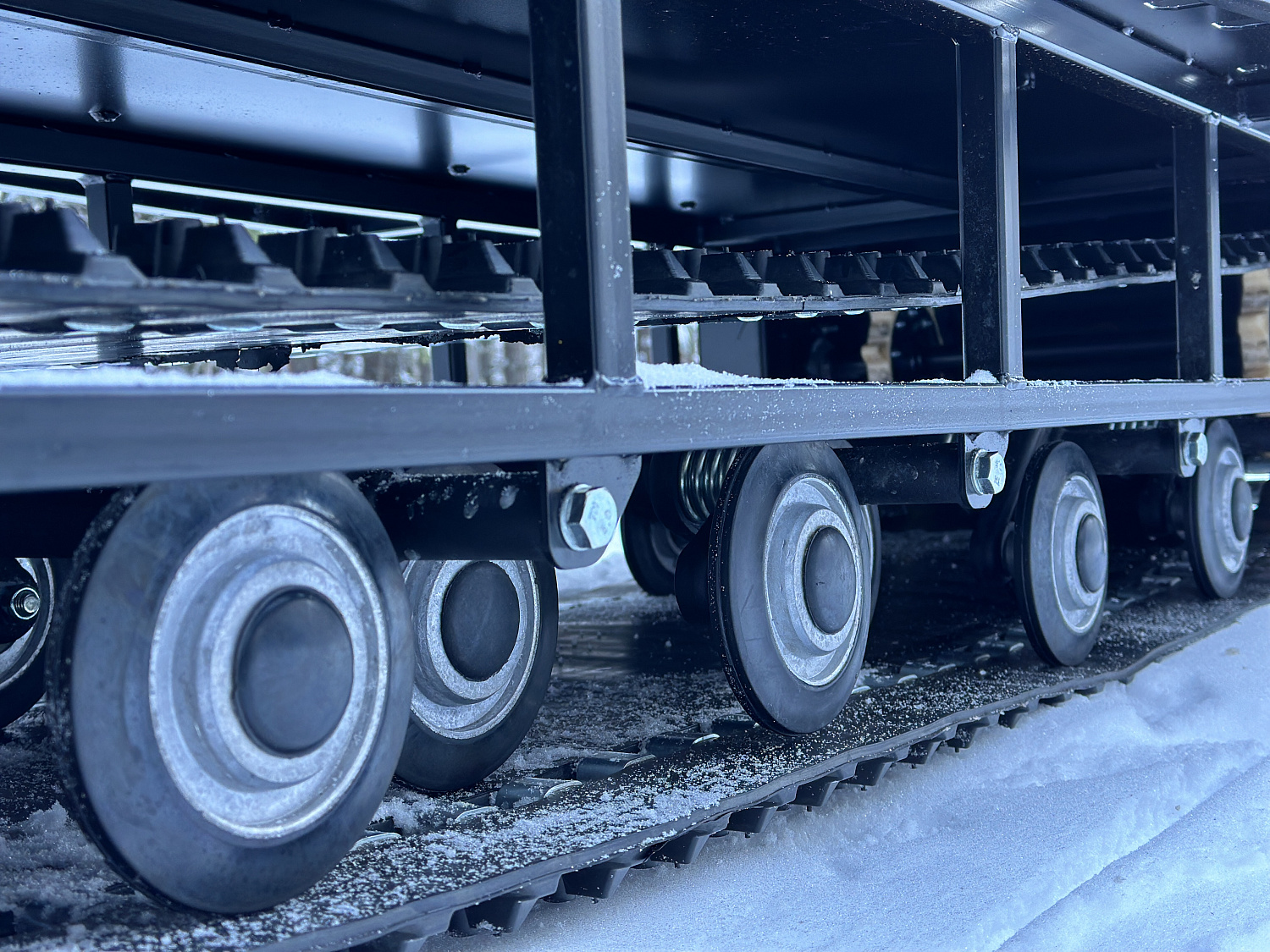 Снегоход PROMAX YAKUT 500 LONG 2.0 4T 29 в Тюмени