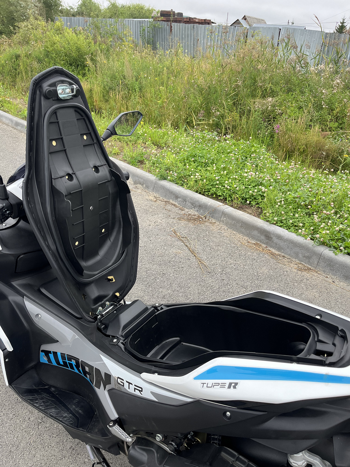 Скутер PROMAX TURAN 250 (49) в Тюмени