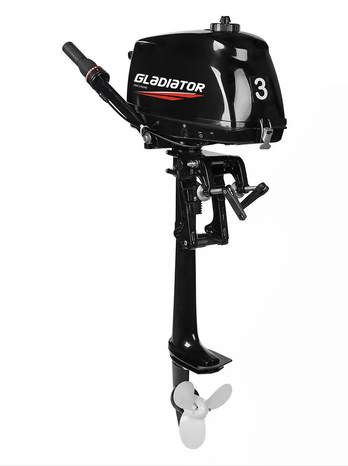 ЛОДОЧНЫЙ МОТОР GLADIATOR G3FHS в Тюмени