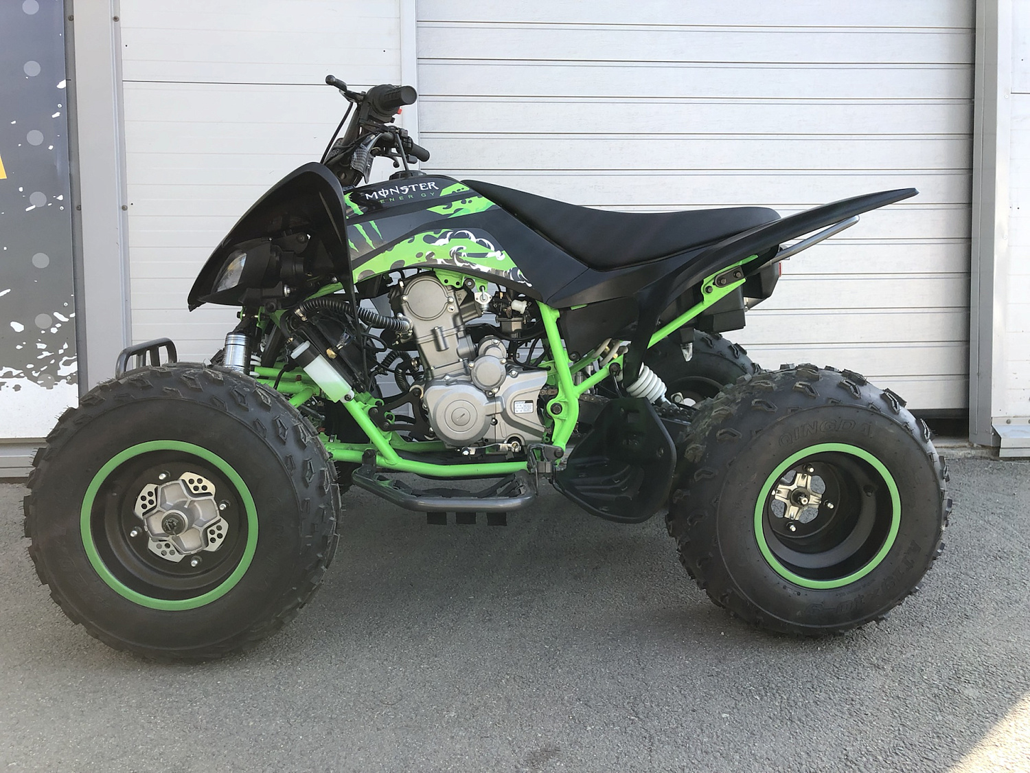 Квадроцикл PROMAX RAPTOR 300 NEW Monster в Тюмени Квадроцикл PROMAX RAPTOR 300 NEW Monster в Тюмени