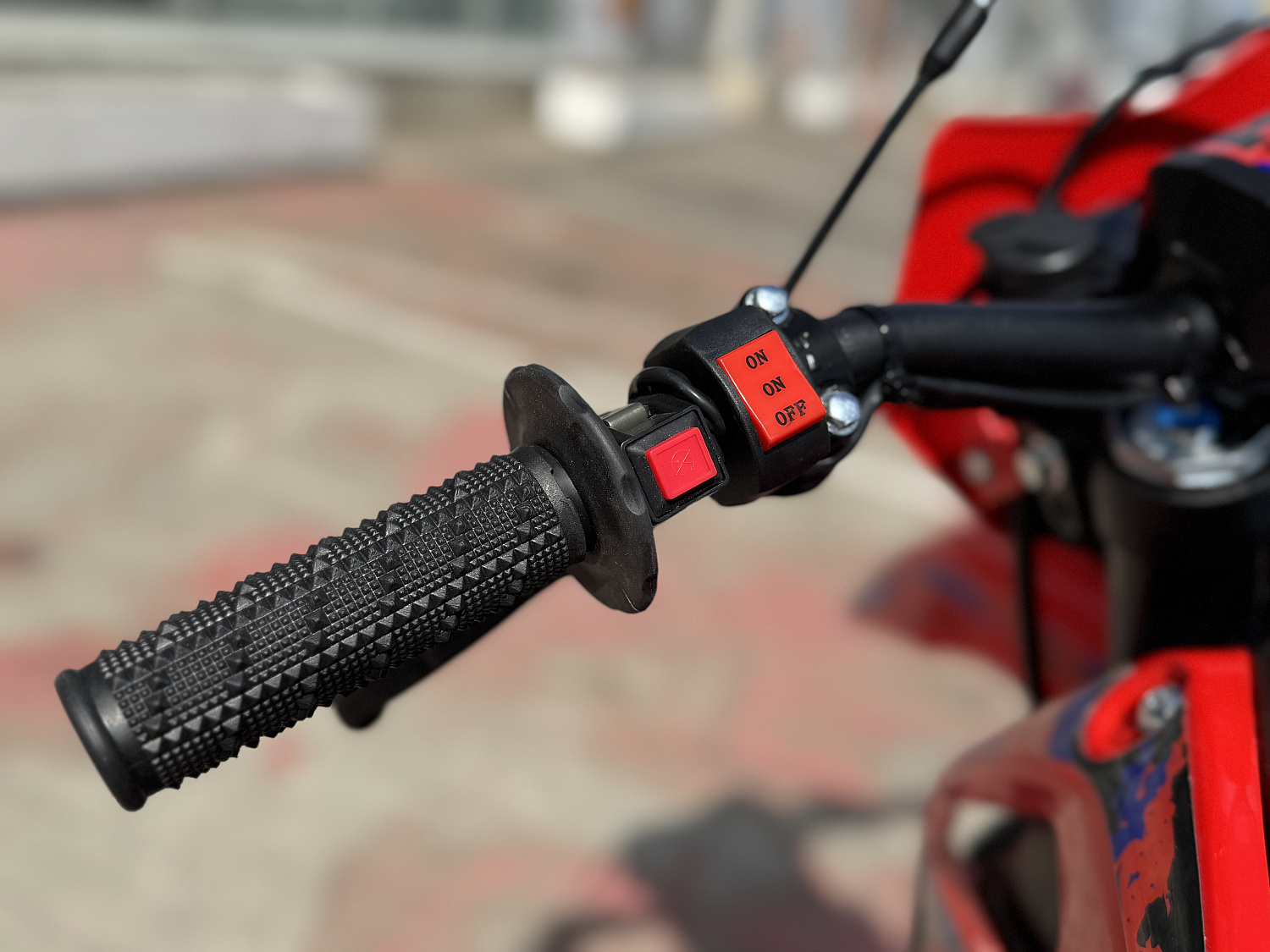 Кроссовый мотоцикл PROMAX MX250 в Тюмени