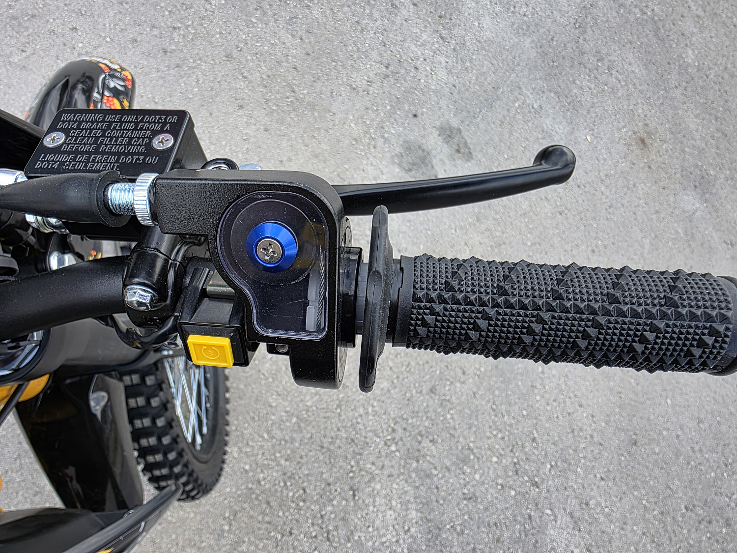 Кроссовый мотоцикл PROMAX MX280 в Тюмени