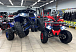 Квадроцикл GBM CROSS HILL 200 NEW в Тюмени Квадроцикл GBM CROSS HILL 200 NEW в Тюмени
