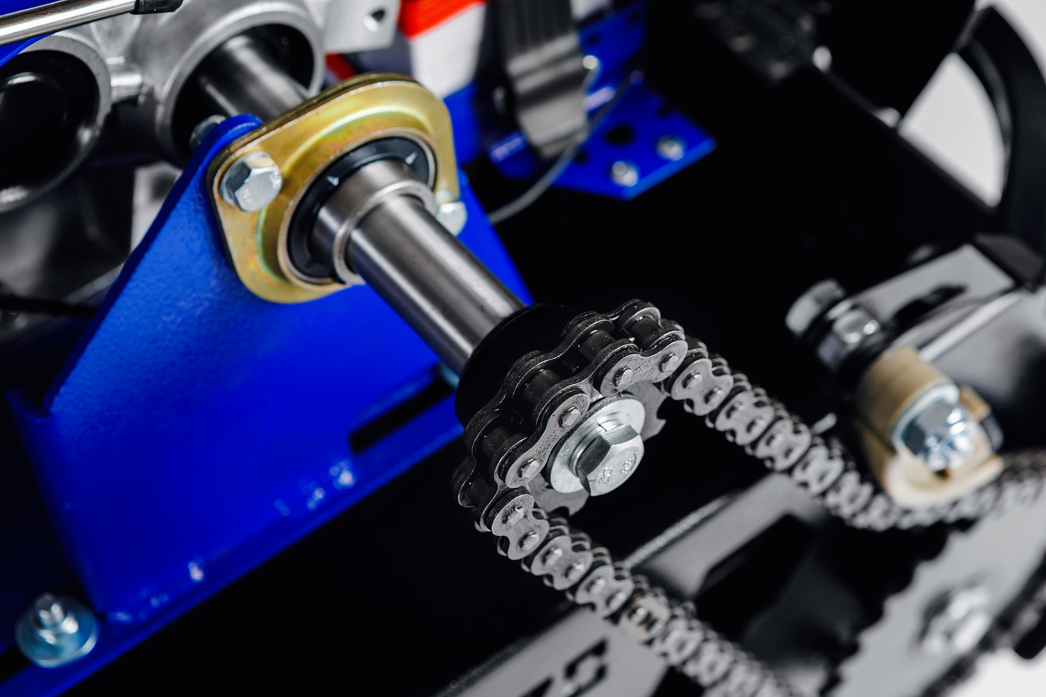 МОТОБУКСИРОВЩИК IKUDZO LONG 2.0 1700/500 EKR20 в Тюмени