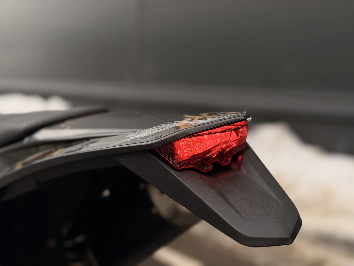 Кроссовый мотоцикл PROMAX BLACKOUT NB300 ENDURO в Тюмени