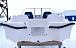 Стеклопластиковый катер Wyatboat-430DCМ (килевая) в Тюмени