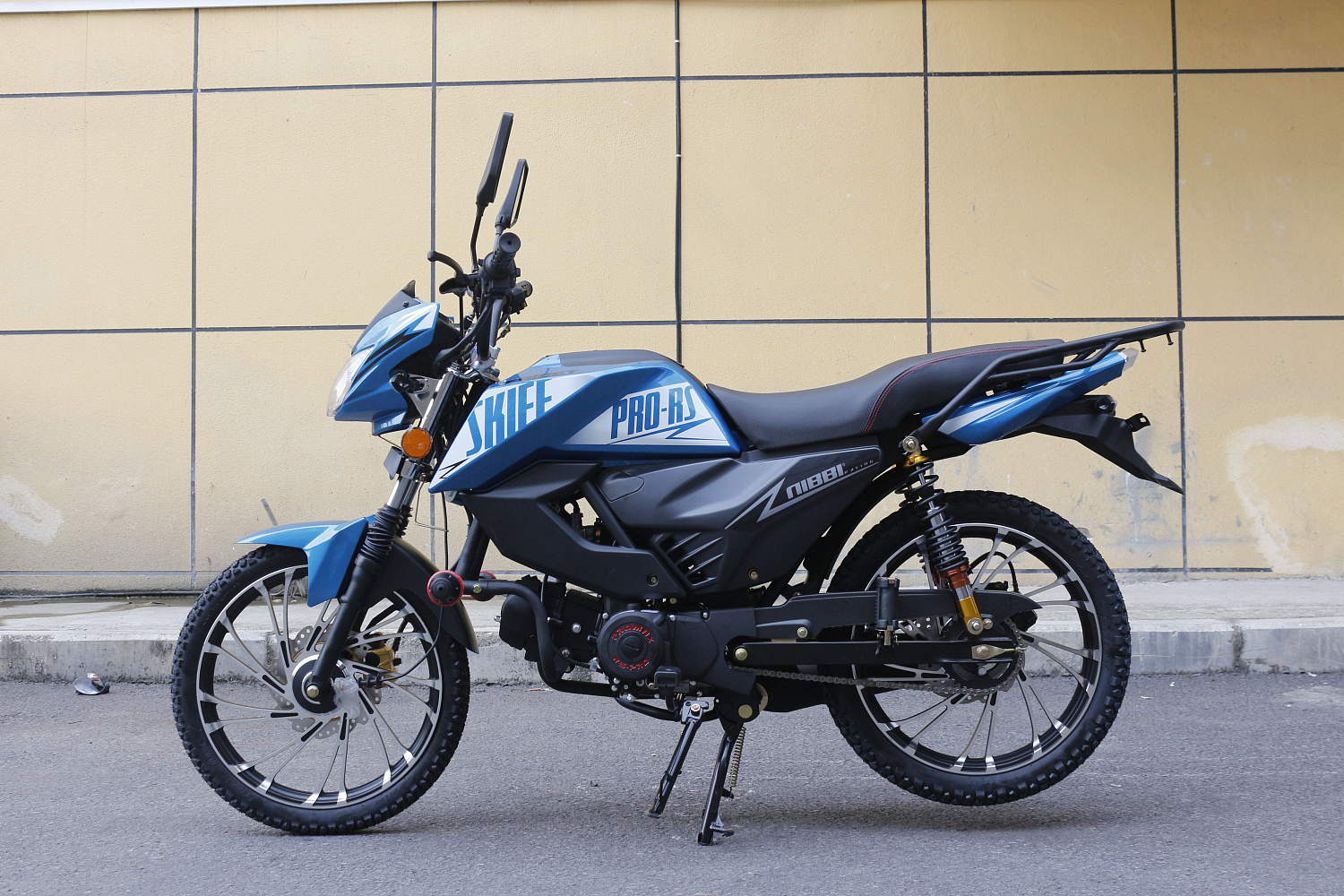 Мопед FAIDET SKIFF RS150 (49) в Тюмени