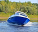 Комбинированный катер Neman-500 с каютой в Тюмени