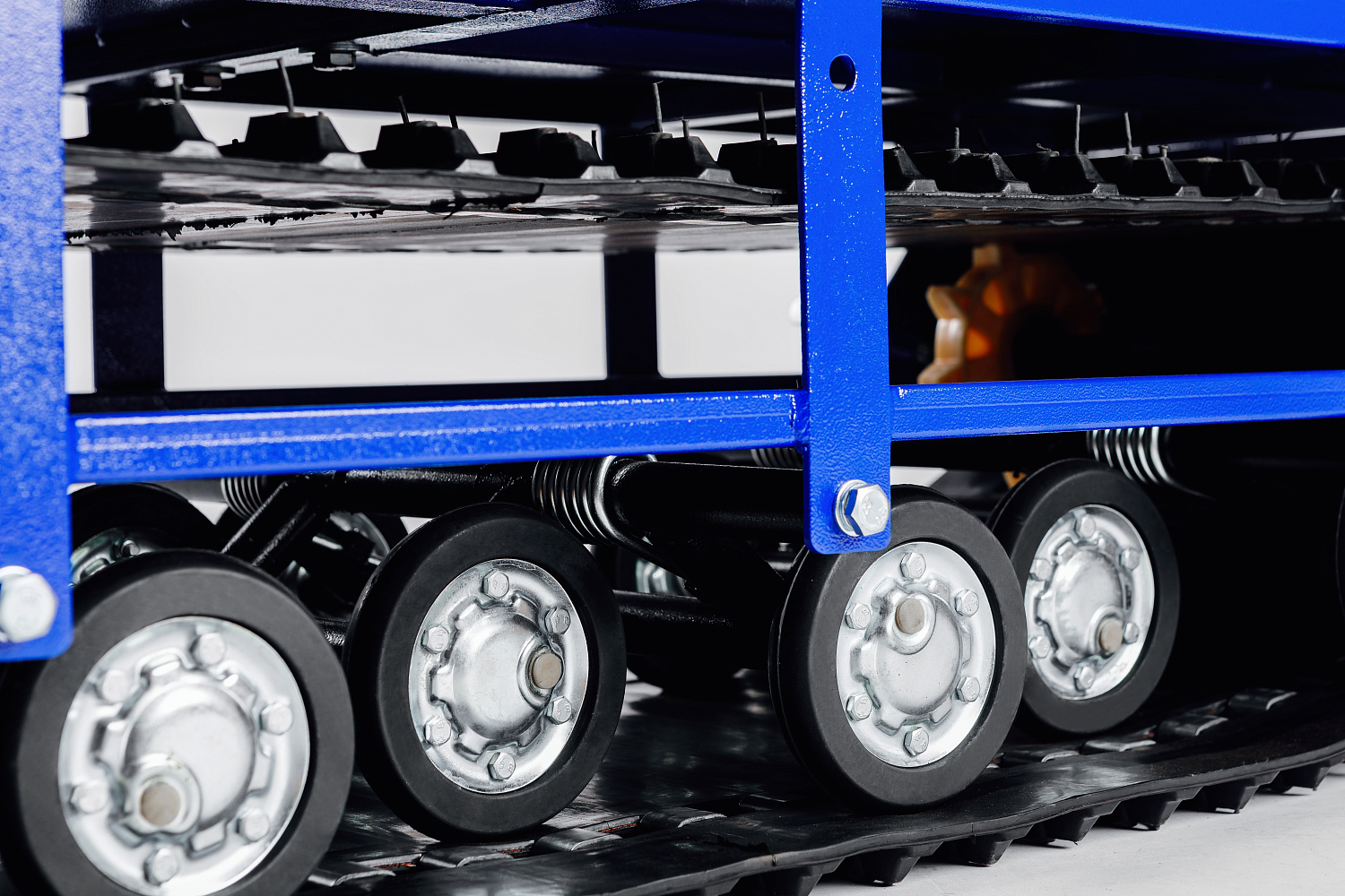 МОТОБУКСИРОВЩИК SNOW DOG 15 л.с. в Тюмени