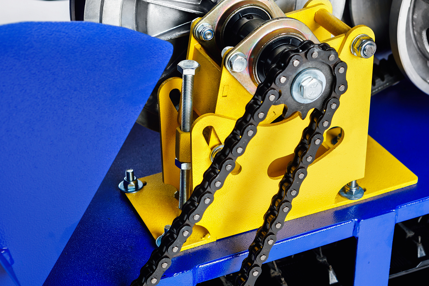 МОТОБУКСИРОВЩИК SNOW DOG 15 л.с. в Тюмени