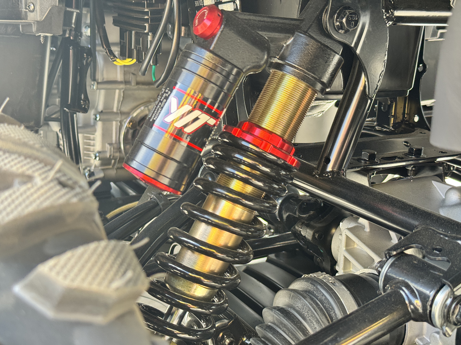 Квадроцикл HND QRX 650 PRO в Тюмени