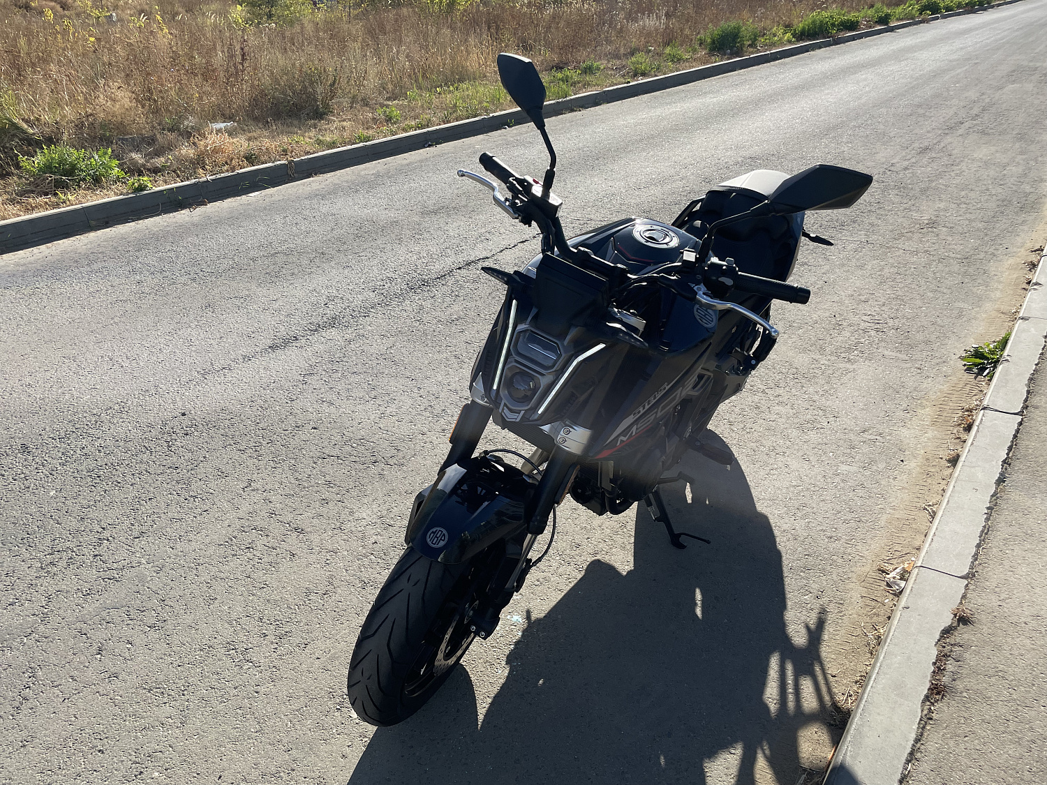 Мотоцикл STELS M502N в Тюмени