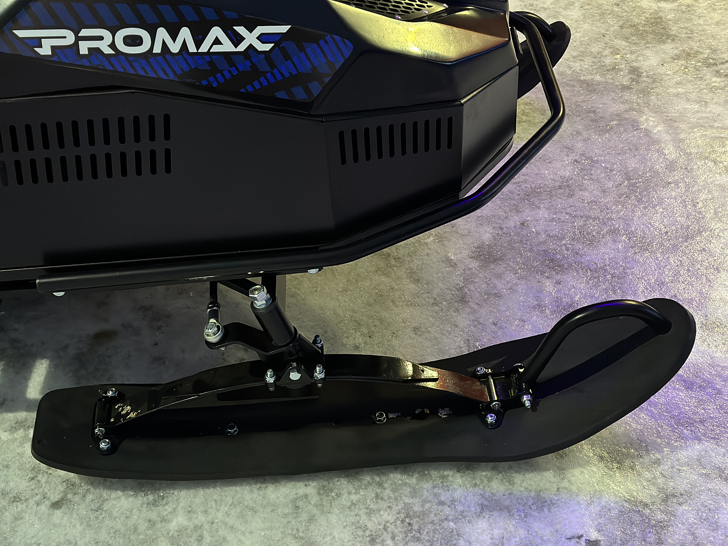 Снегоход PROMAX YAKUT 500 2.0 4T 20 в Тюмени