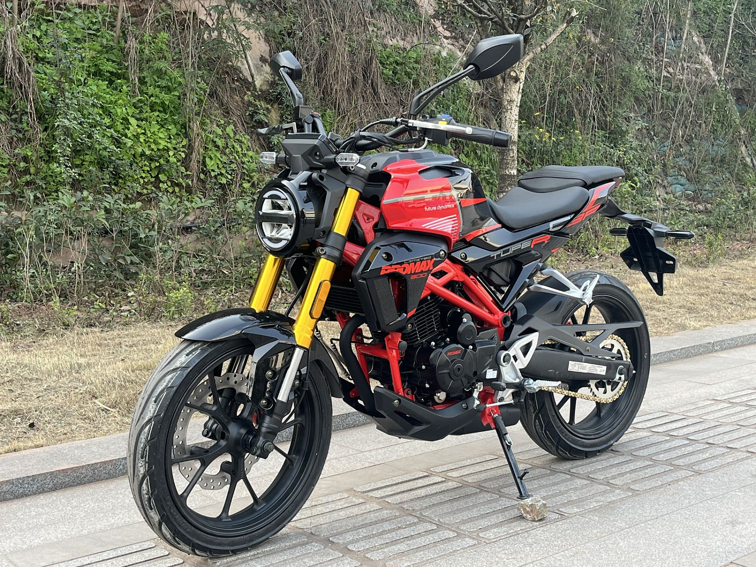 Мотоцикл PROMAX CB300RL (4V, 6G) в Тюмени