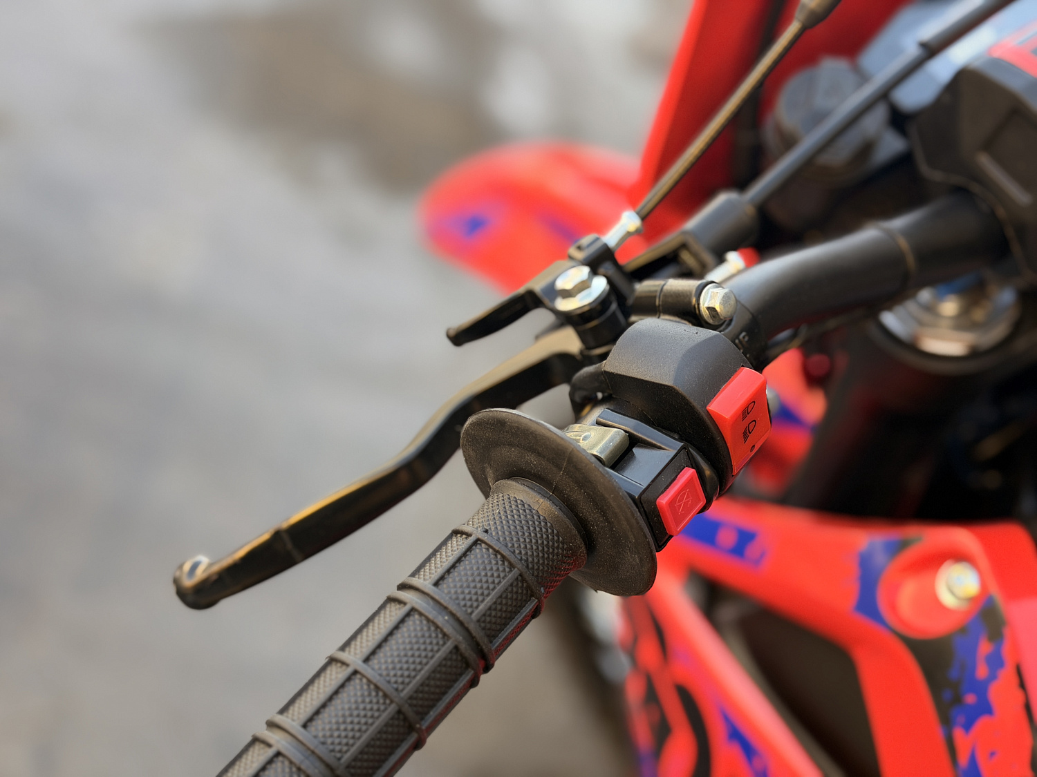 Кроссовый мотоцикл PROMAX MX280 в Тюмени