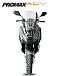 МаксиСкутер PROMAX-HONDA ADV 250(49) EFI (Inspired by HONDA) в Тюмени