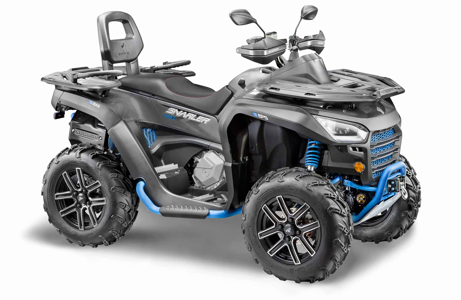 Квадроцикл Segway SNARLER AT6 LE в Тюмени  Квадроцикл Segway SNARLER AT6 LE в Тюмени