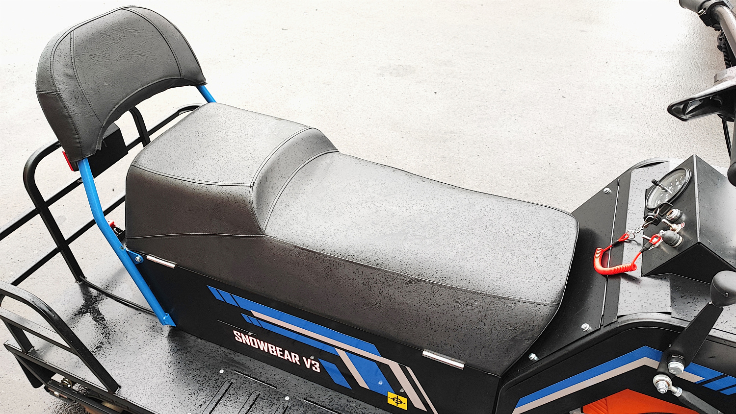 Снегоход PROMAX SNOWBEAR V3 800 4T ST в Тюмени