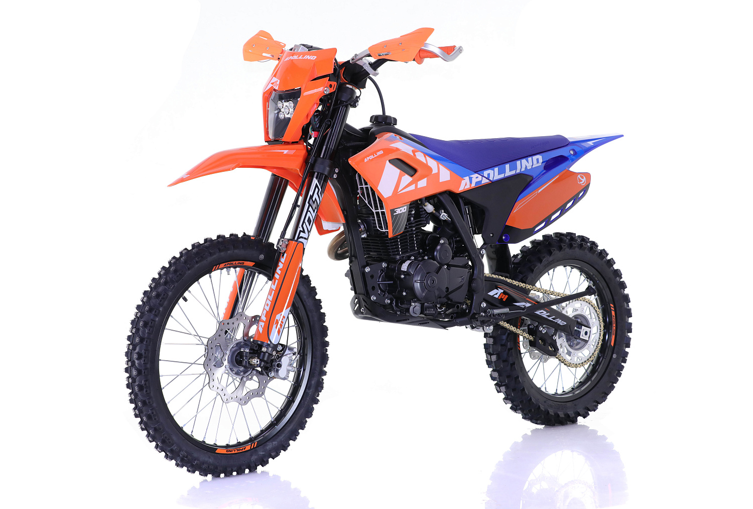 Кроссовый мотоцикл YACOTA Apollino AM 300 в Тюмени